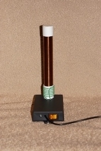 Мини катушка Тесла